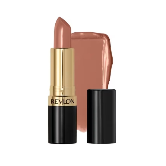 Revlon เรฟลอน ซูเปอร์ ลัสทรัส ลิปสติก 4.2ก. 131 จิงเจอร์ โรส