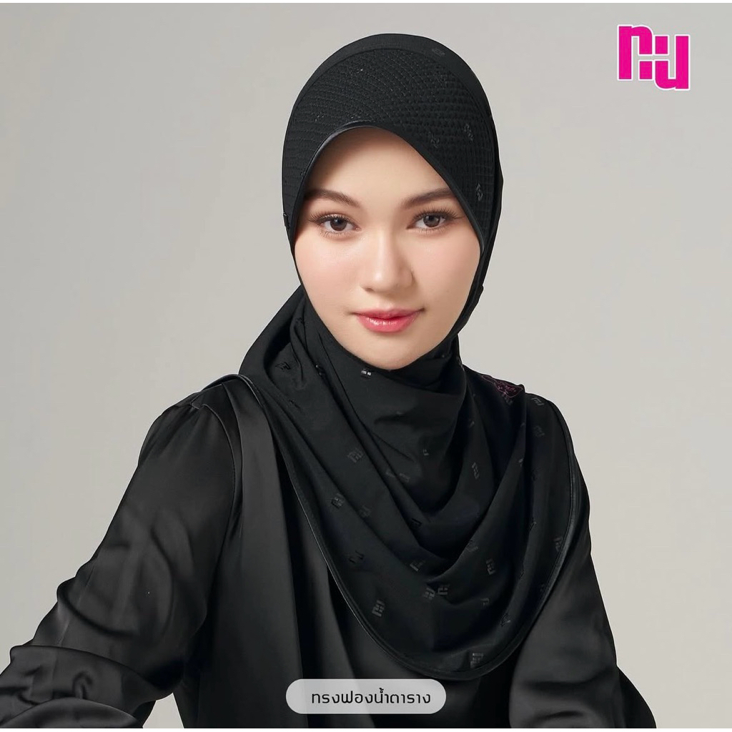 NUNUH NU-BLACK นูนุห์แบล็ค