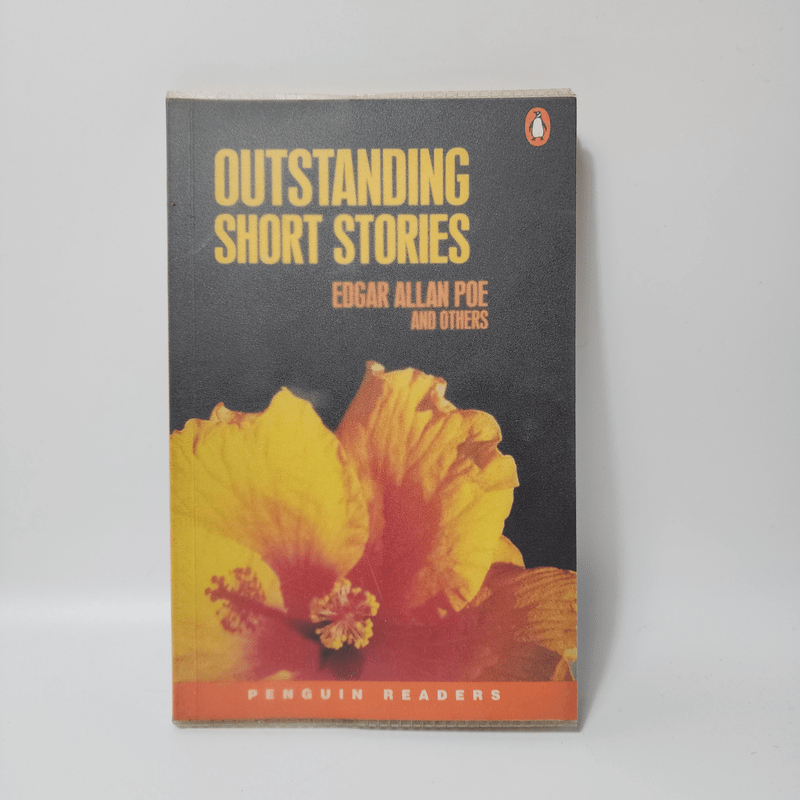 Outstanding Short Stories - Edgar Allan Poe 🏷️1076336