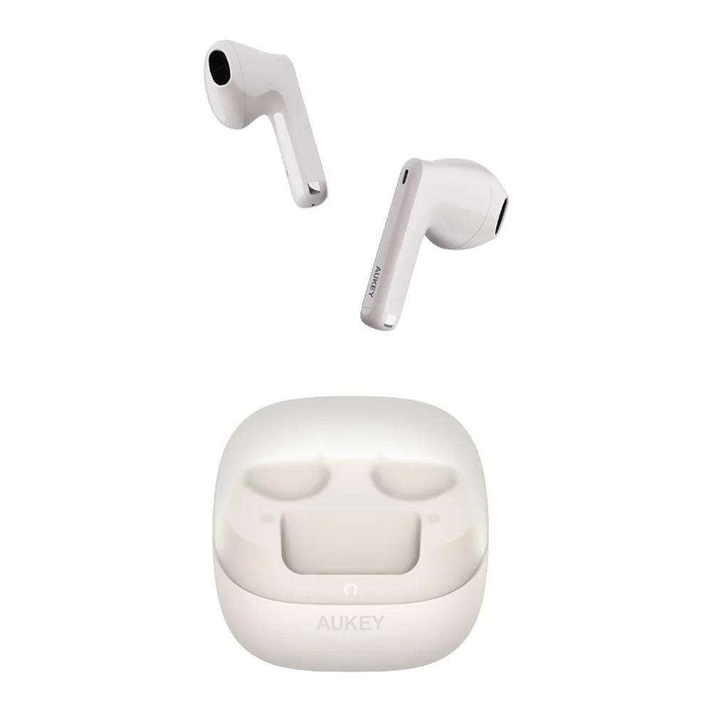 TRUE WIRELESS HEADPHONE (หูฟังทรูไวร์เลส) AUKEY EP-M4 MOVE VIBE EARBUDS - รูปที่ 2