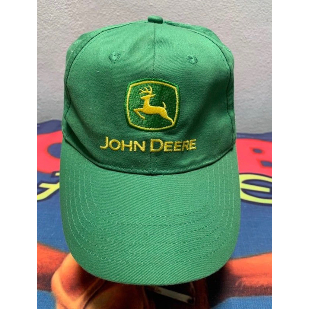 สินค้า  หมวก JOHN DEERE