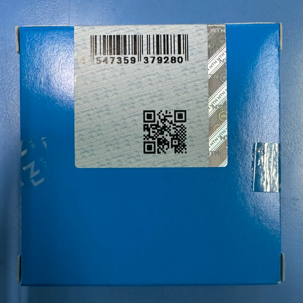 ตลับลูกปืน 63/22C3 NTN Bearing (Japan) แบบรอบจัด ข้างข้อขวาเวฟ125 - รูปที่ 3