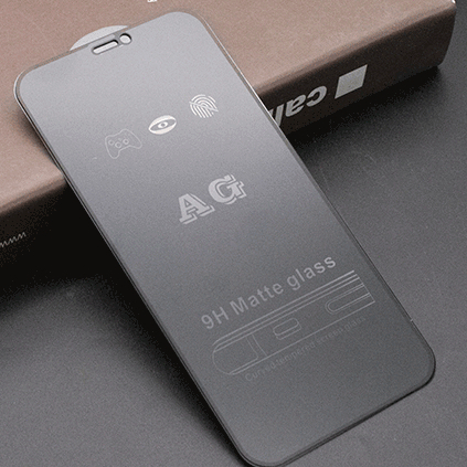 ฟิล์มกระจก ด้าน for Xiaomi Redmi Note 9s 9 Pro Max 10 7 8 8A 8T 10X 9T 9A 9C 10S Prime 10T 11 11S 11