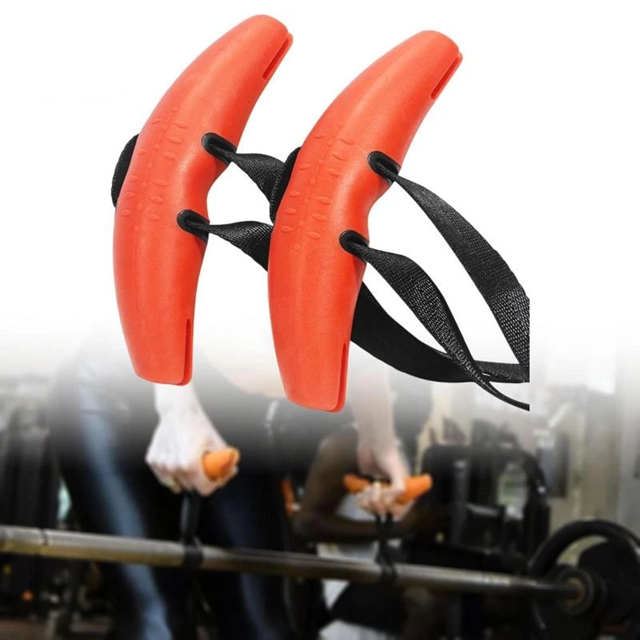 Hand Grip กริ๊ปกล้วย กริปออกกำลังกาย อุปกรณ์เสริมออกกำลังกาย อุปกรณ์ช่วยจับ