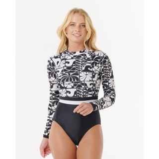 RIPCURL เสื้อว่ายน้ำวันพีชแขนยาว กัน UV 190WRV AOTS - TY WIL…