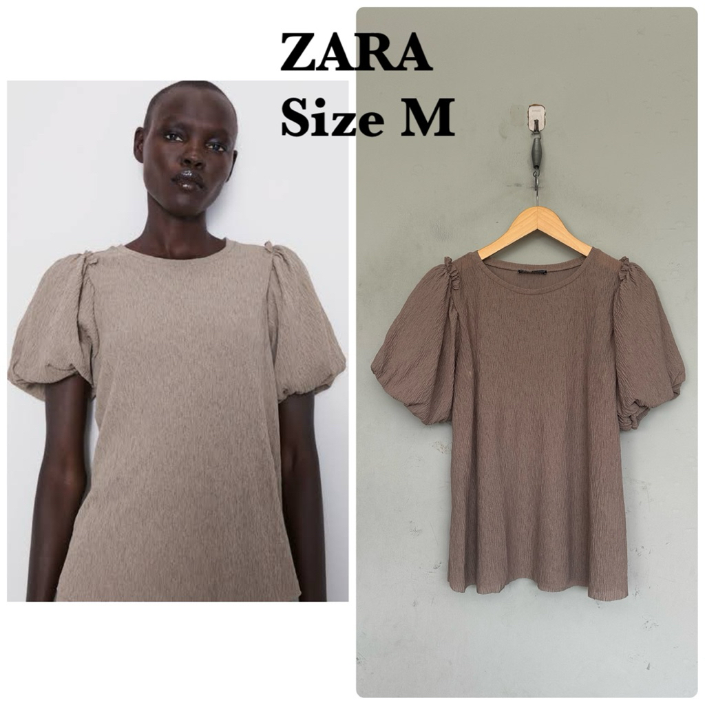 ZARA เสื้อมือสองของแท้