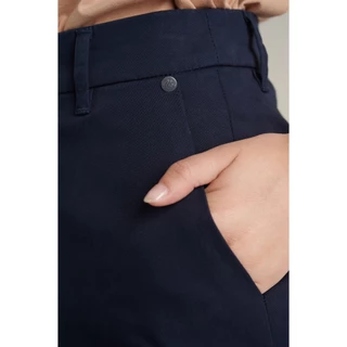 Mc JEANS กางเกงผู้หญิง ขายาวทรงปลายขากว้าง Wide leg เอวสูง MCCZ028 MC JEANS X YKK