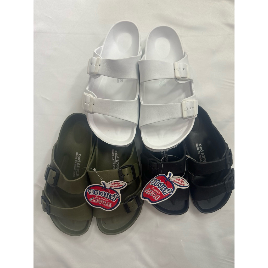 รองเท้าสวมred apple รุ่นBG2562