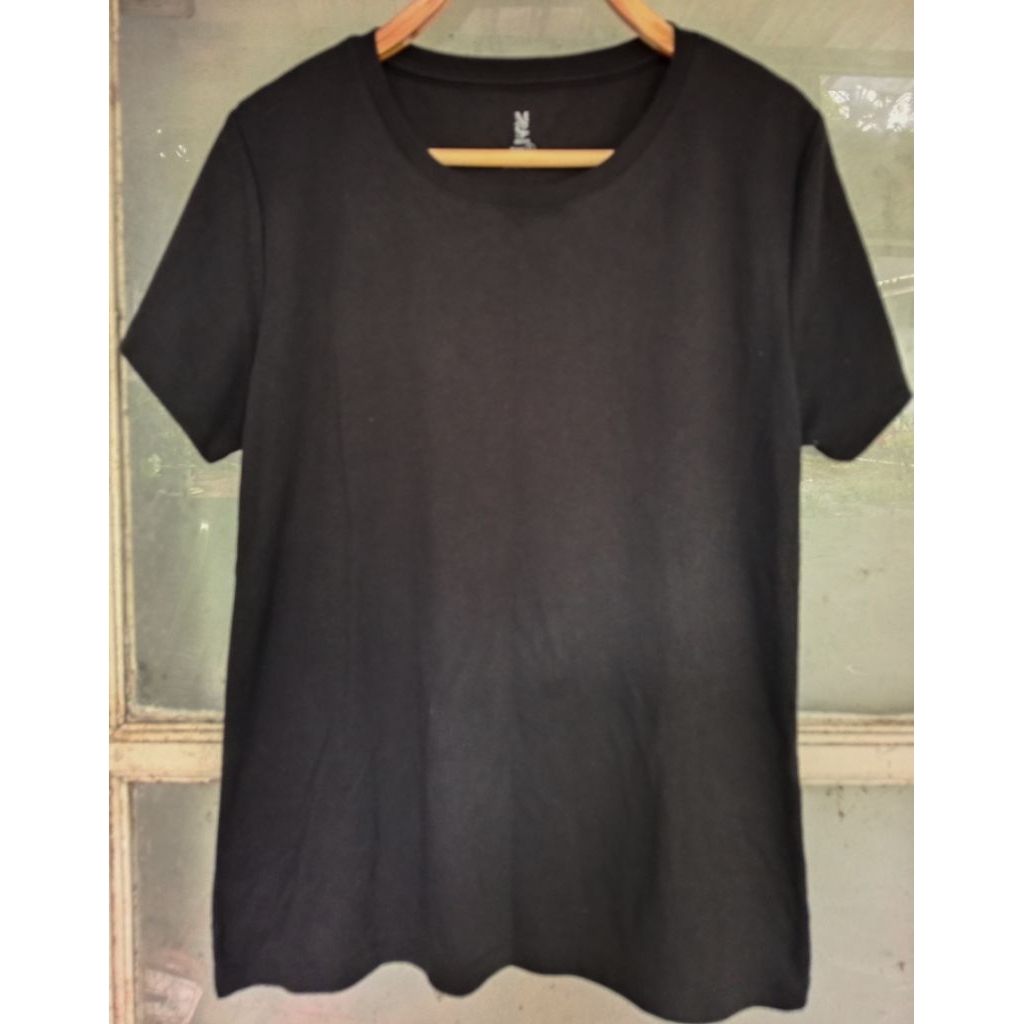 เสื้อยืดสีดำ งาน M2S