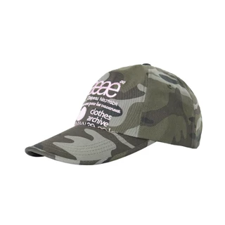 [ พร้อมส่ง ] หมวก AEAE WEB LOGO 5 PANNEL / WEB LOGO TWO TONE BALL CAP / WEB LOGO LEOPARD CAP