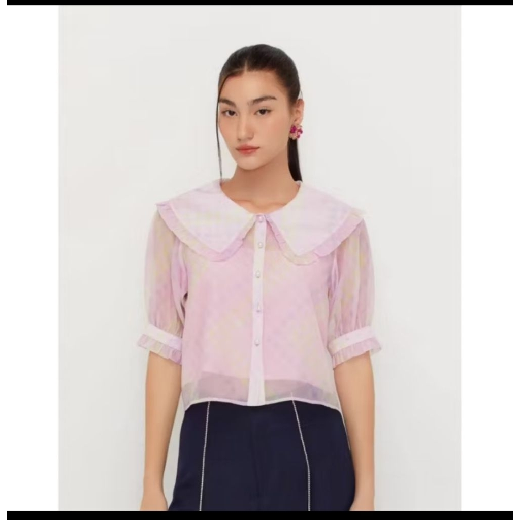 เสื้อ Lyn around new XL