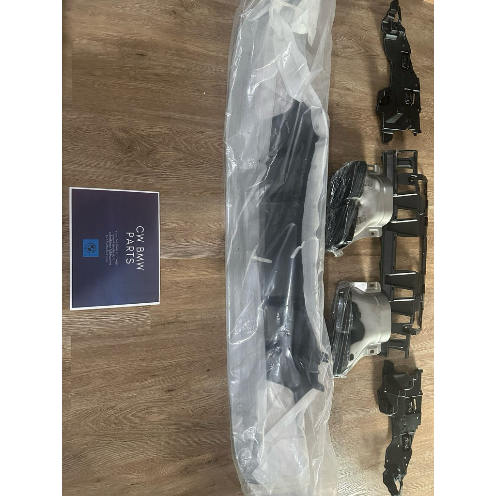 ของแต่ง ดิฟฟิวเซอร์ Benz W205 C Class (C63)