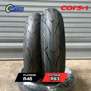 📍พร้อมส่ง📍 ยาง CORSA รุ่น R93, R46 110/70 120/60 130 150 160…