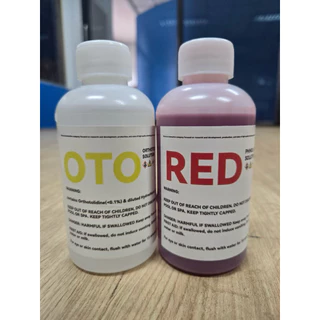 น้ำยาวัดค่า CI และค่า pH ชนิดเติม บรรจุขวดละ 250 ml
