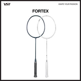 [คูปองส่วนลดพิเศษ ถึง 31 ส.ค.] VS ไม้แบดมินตัน รุ่น FORTEX แถมกริปคละสี+เอ็น+ซอง *ขึ้นเอ็น *ขึ้นเอ็นกดตามระบบเท่านั้น*