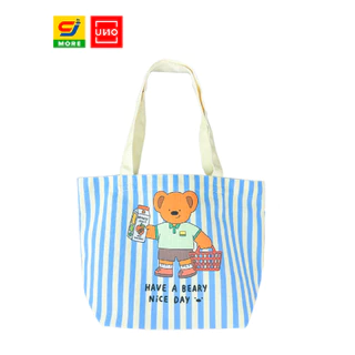 UNO x Paampomaq กระเป๋าผ้า Bucket