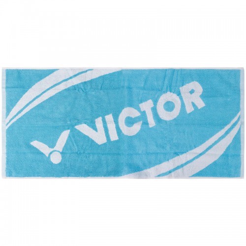 ผ้าขนหนู VICTOR Pg402 เนื้อผ้านุ่ม ซับเหงื่อได้เป็นอย่างดี