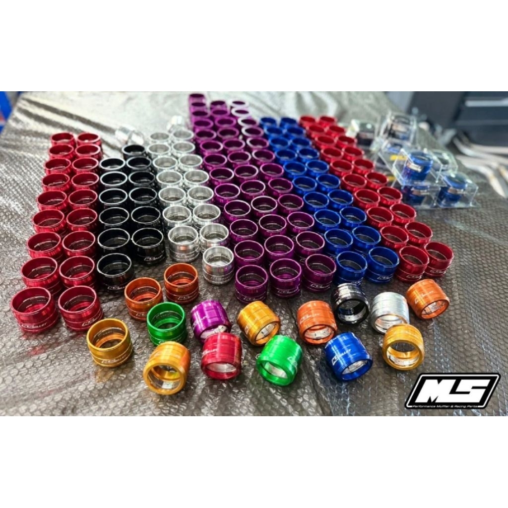 ปลอกรัดท่อยางหม้อน้ำ เม้งซังBillet🇹🇭 ขนาด 48 mm. ตรงรุ่น isuzu/toyota