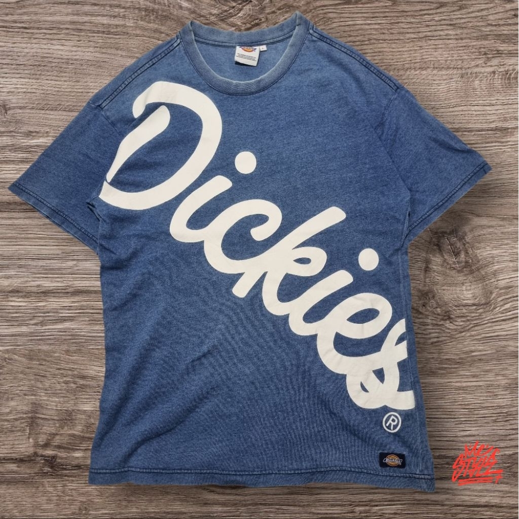 dickies เสื้อยืดมือสองพร้อมส่ง21/30