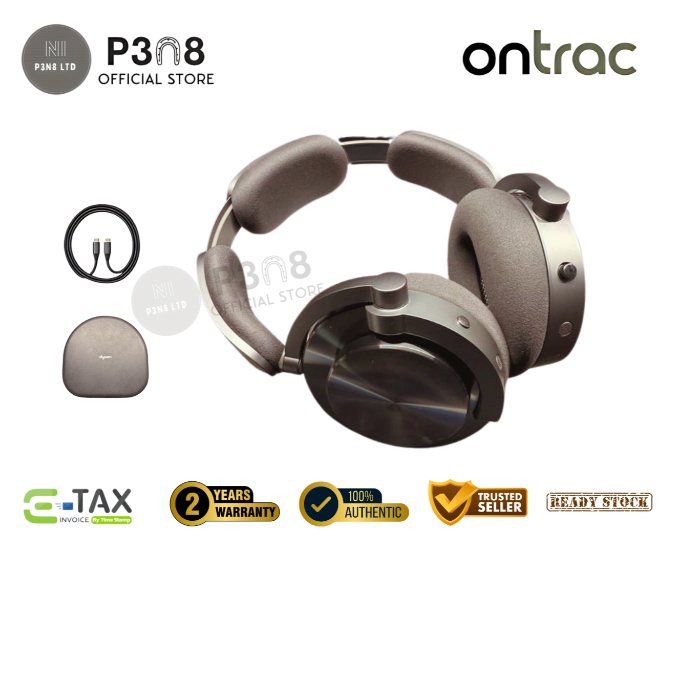 Dyson OnTrac™ เฮดโฟน WP02 💥รับประกัน 2 ปี💥เครื่องศูนย์ไทย💯✅‼️