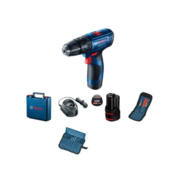 BOSCH สว่านไร้สาย รุ่น : GSB 120-LI GEN 3 / 06019G81K5
