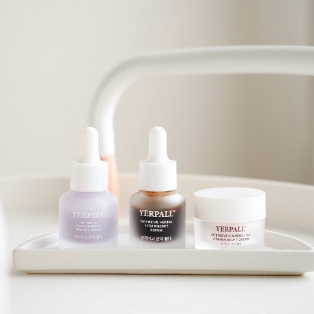 เซรั่มเรตินอล0.1% เซรั่มสตอ ครีมโสมไฮยา เซรั่มสตอเบอรี่ ครีมโสมแม่ตุ๊ก retinol yerpallthailand