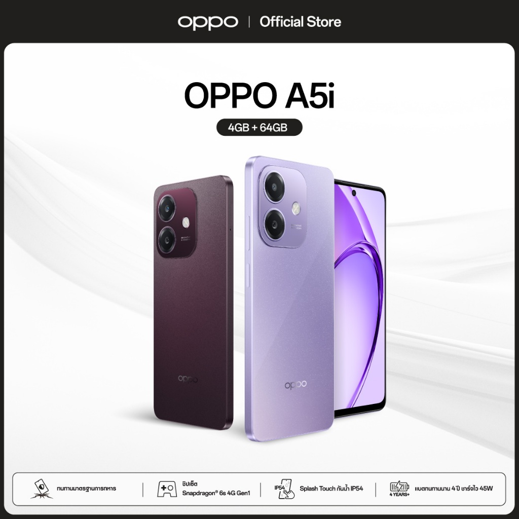 OPPO A5i