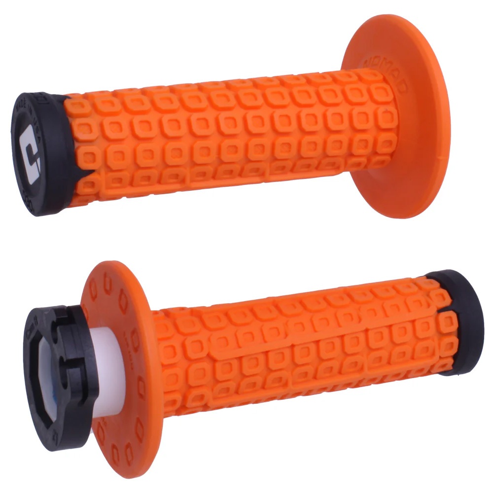 ปลอกแฮนด์ ODI NOMAD Off-Road V2 Lock-On Grips