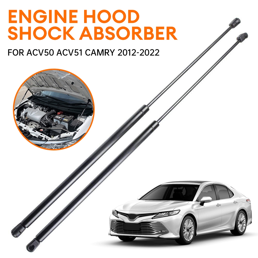 ราคาคู่ โช๊คฝากระโปรงหน้า ACV50 ACV51 CAMRY 2012-2022 คัมรี่ โช๊คค้ำฝากระโปรง โช๊คค้ำฝากระโปรง โช๊คฝ