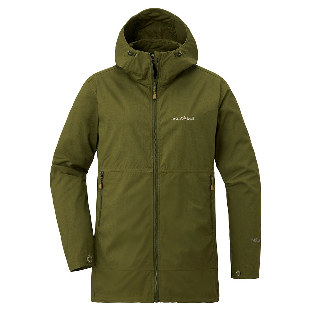 Montbell เสื้อคลุมแขนยาว สำหรับผู้หญิง รุ่น 2103112 Fuego Hooded Jacket Women’s ราคา ถูกที่สุด ดีลบีเคเค
