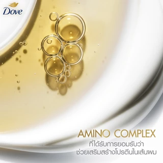 โดฟ แชมพู 370 - 380 มล. + ครีมนวด 330 - 350 มล. (เลือกสูตรด้านใน) Dove Shampoo 370 - 380 ml. + Conditioner 330 - 350 ml.