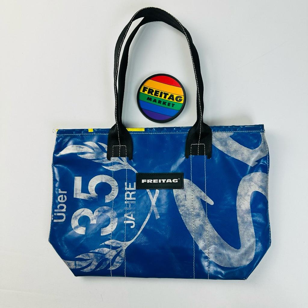 กระเป๋าFREITAGของแท้ รุ่น 🇨🇭F72 DONNA🇨🇭35