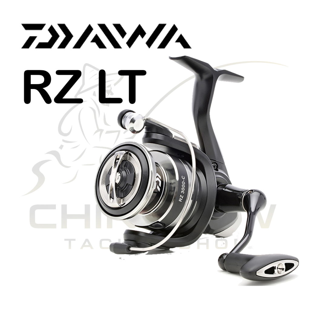 DAIWA RZ LT 2025 รอกตกปลา ตีเหยื่อปลอม ของแท้ เบอร์ 1000-3000