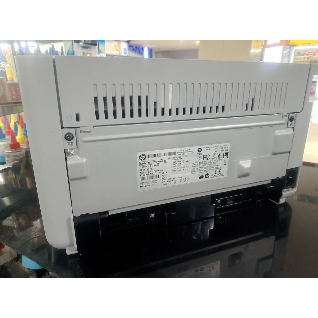 Laser HP P1102 🔥เครื่องพร้อมใช้งาน✅ (มือสอง)