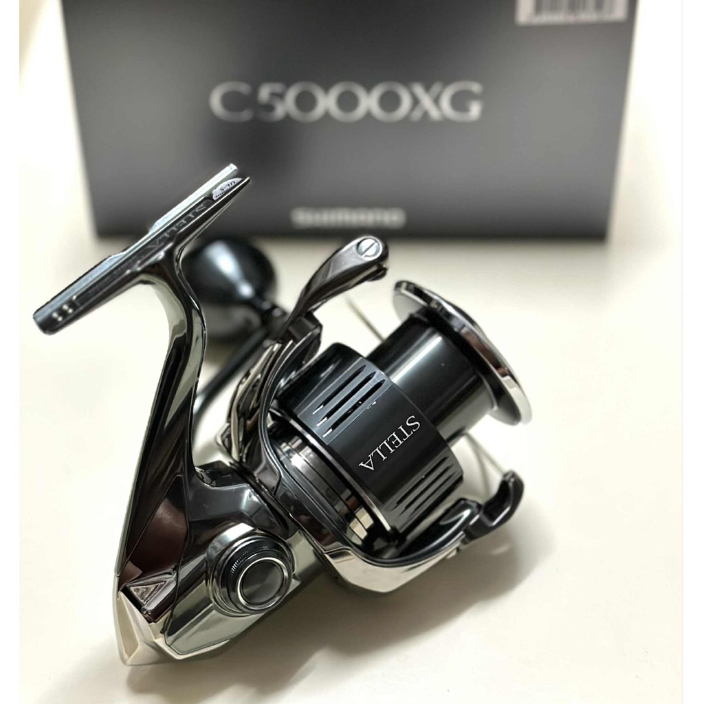 2022 Shimano Stella C5000XG