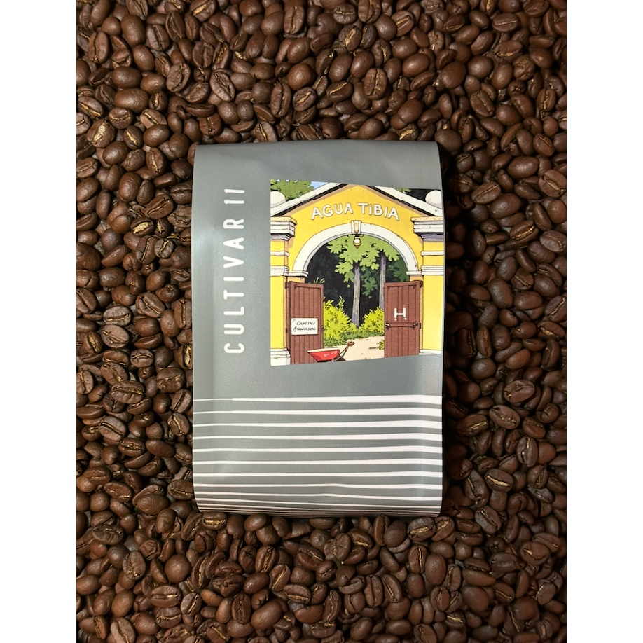 Guatemala, CentroAmericano H1, Agua Tibia Natural