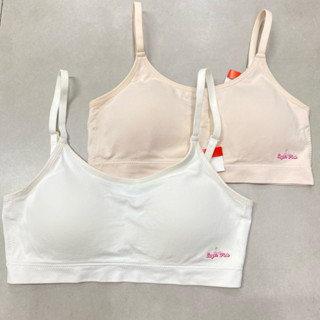 Wacoal Teen(‼️ไม่มีป้าย‼️) ชุดชั้นในสำหรับวัยใส บราไร้โครง ร…