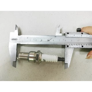 หัวเทียน GX160 GX168 GX200 เครื่องยนต์ 5.5/6.5HP อะไหล่ทดแทน by ลุงสมหวังรวมเกษตร