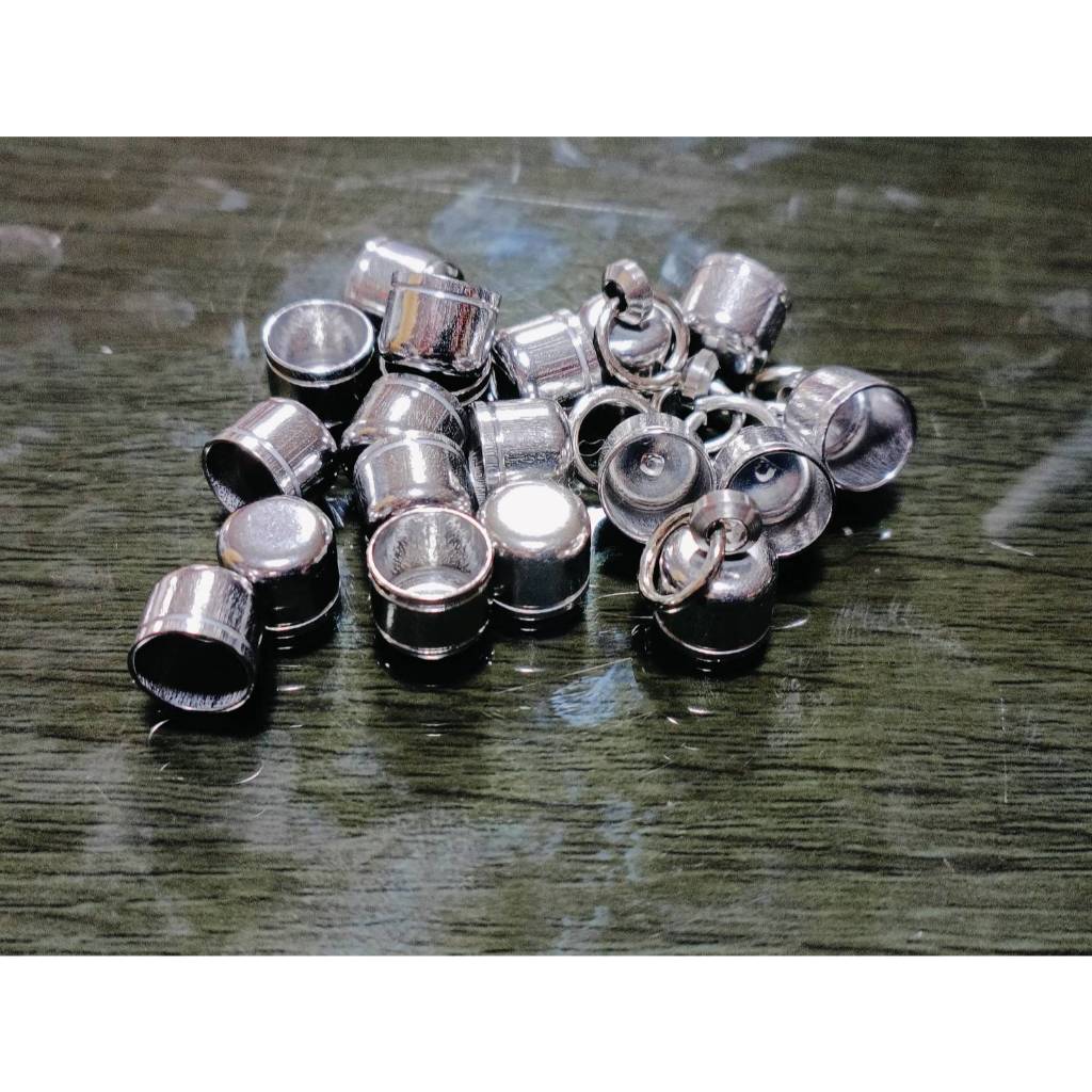 ฝาสแตนเลสหัวดิ่ง 1 คู่ ฝาตะกรุดสแตนเลสอย่างดี เกรด 304 ไม่ลอกไม่ดำ