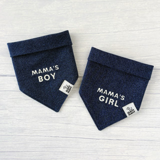 GLUAY GLUAY - ผ้าพันคอหมาแมว ผ้าพันคอสัตว์เลี้ยง - Mama’s Bo…