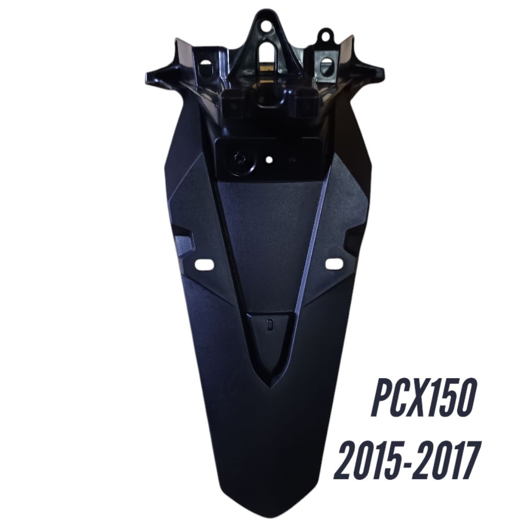 บังโคลนหลัง HONDA Pcx150 ปี 2014-2017 เเท้ศูนย์ รหัส 80105-K35-V000 สภาพ 99%