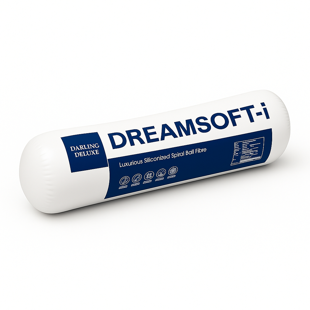 DARLING DELUXE Dreamsoft-i หมอนข้างเพื่อสุขภาพ ป้องกันไรฝุ่นและแบคทีเรีย