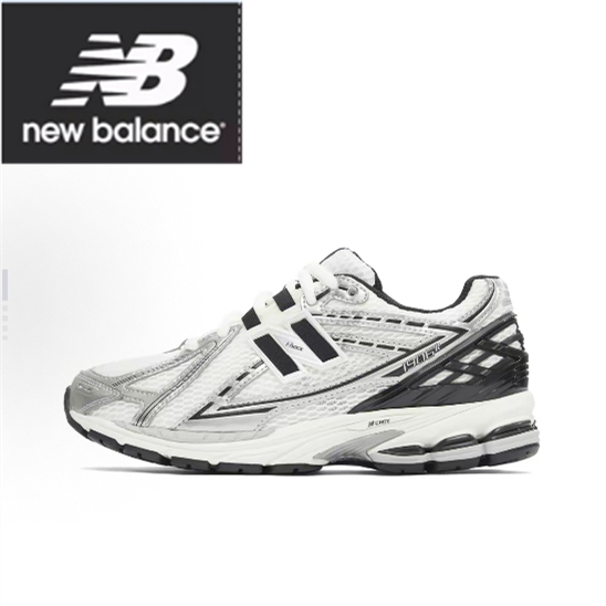 New Balance NB 1906R Low cut Silver Black
