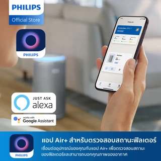 Philips PureProtect HEPA NanoProtect filter FY3200/30 แผ่นกรองสำหรับเครื่องฟอกอากาศฟิลิปส์รุ่น AC3220