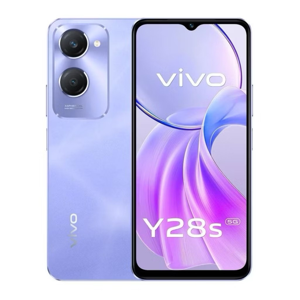 Vivo Y28s(5G) Ram8/128 เครื่องแท้ศูนย์ไทย