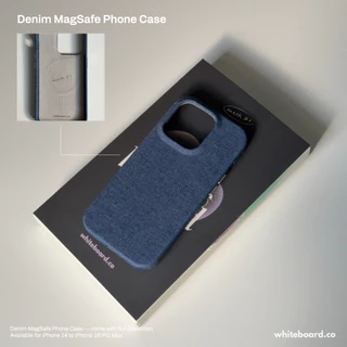NEW! Whiteboard.co Denim Phone Case เคสโทรศัพท์ยีนส์