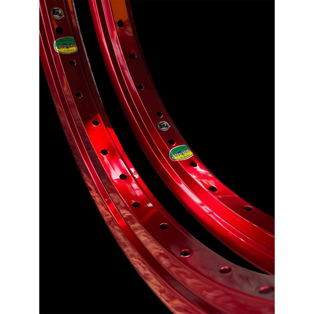 ล้อทรงเอ Akront ขอบ17-1.4 (งานเก้าจรัญ)