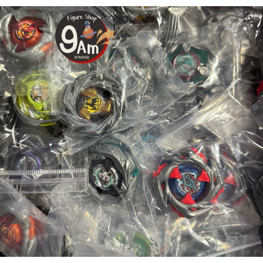 Beyblade X เบย์เบลด X เฉพาะเบลด ของแท้ (มือ1) สินค้าพร้อมส่ง