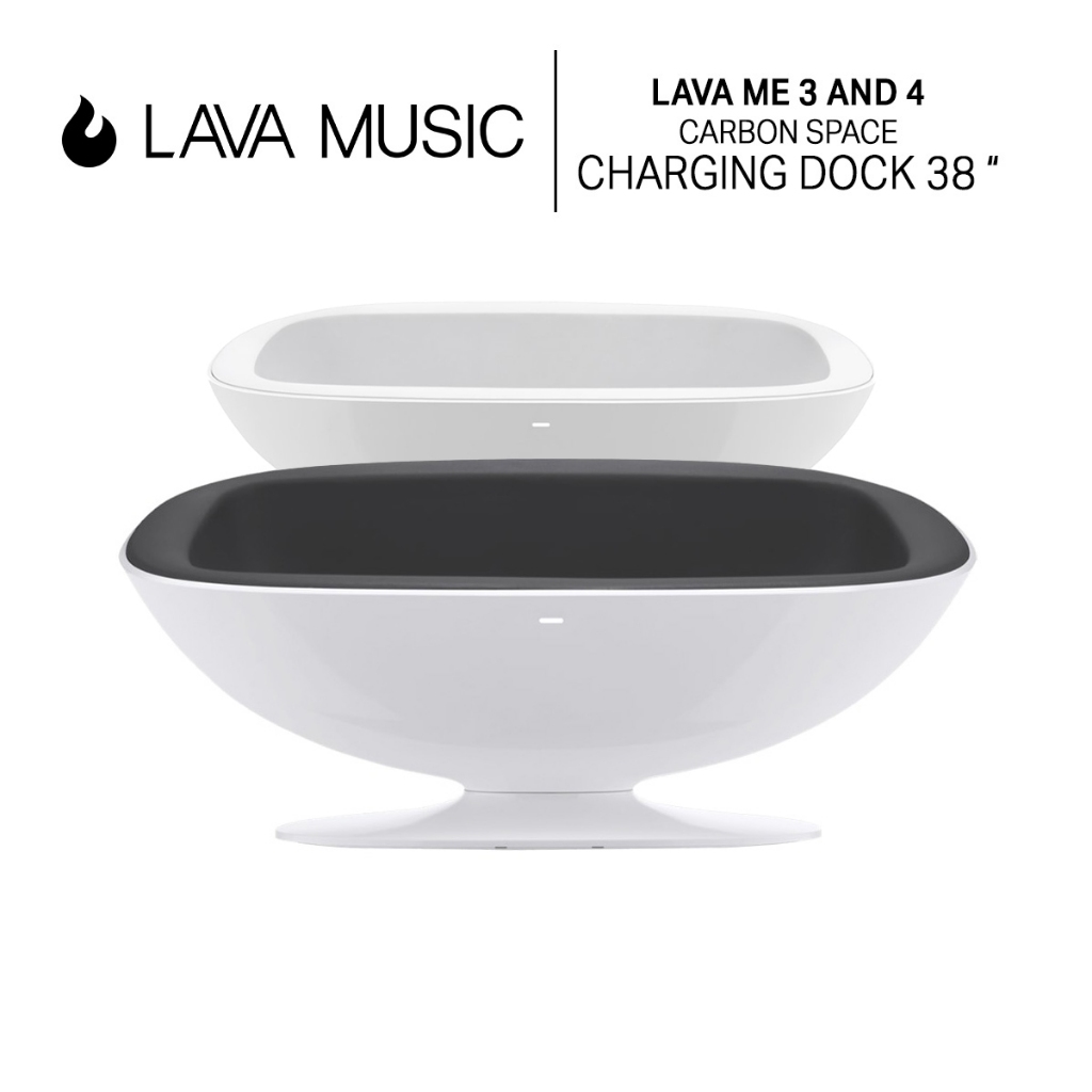 Lava ME 3 and 4 Carbon Space Charging Dock 38 “ แท่นชาร์จอเนกประสงค์ แท่นชาร์จ ME3 ME4
