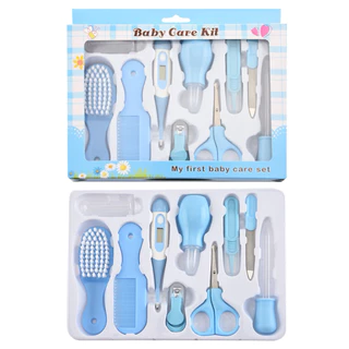 Set Baby care 10 ชิ้น เซ็ตของใช้สำหรับทารก